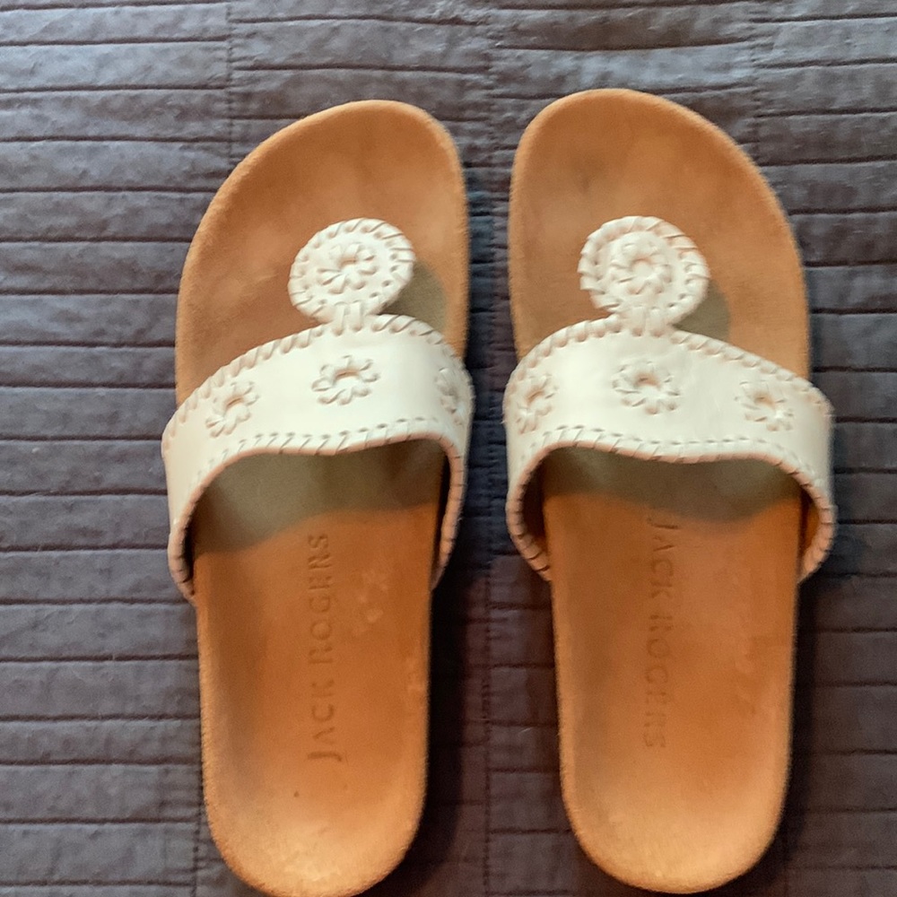 Worn twice comfort Jack Rodgers